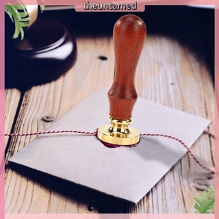 Retro Magic Array Style Wax Seal Stamp Fire Painting Stamping Envelope Card