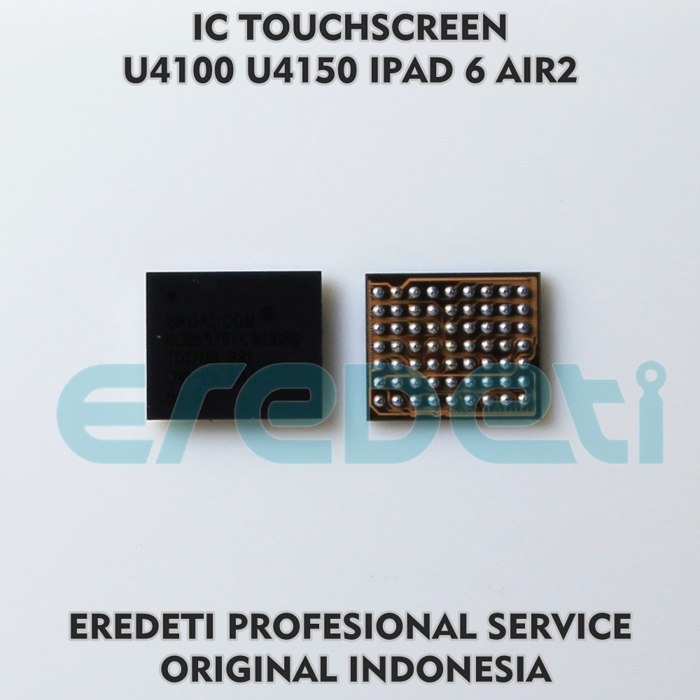 Màn Hình Cảm Ứng Ic U4100 U4150 Ipad 6 Air2 Kd-002607