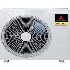 CHÍNH HÃNG - Máy lạnh Mitsubishi Heavy SRK-10YW-S5 Inverter 1Hp