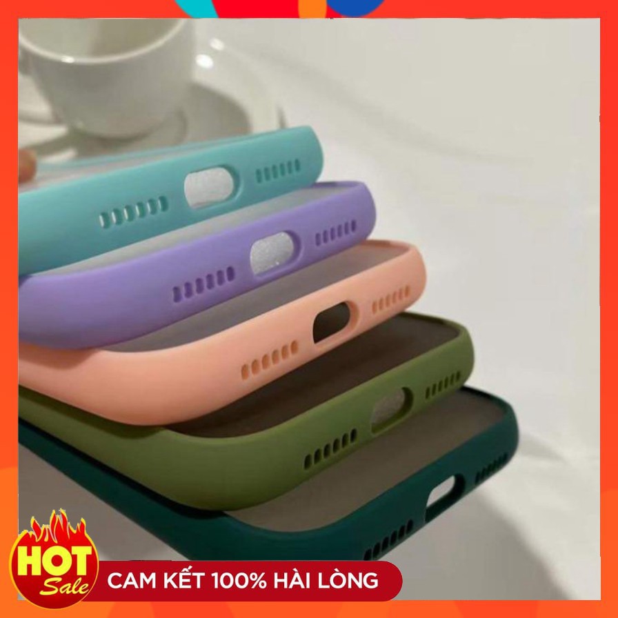 Ốp Lưng iPhone Basic Nhám iP 6,6s,6 Plus,6s Plus,7,7 Plus,8,8 Plus,X,Xs,Xr,Xs Max,11,11 pro,11 promax,12 mini,12 pro max