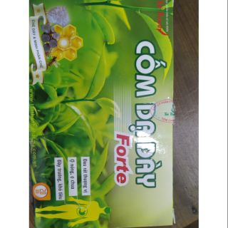 Cốm dạ dày tất thành