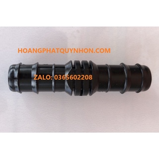 20 cái nối thẳng ống LDPE 20mm dùng trong hệ thống tưới tự động