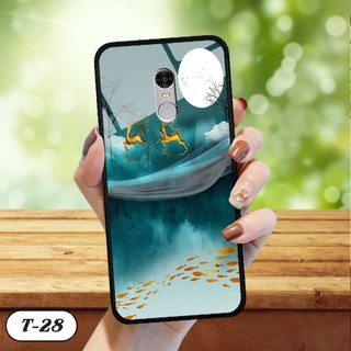 Ốp lưng điện thoại Xiaomi Redmi Note 4X- hình 3D