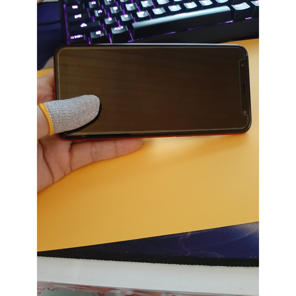 Bộ 2 bao ngón tay chống mồ hôi và chống trượt hỗ trợ chơi game | BigBuy360 - bigbuy360.vn