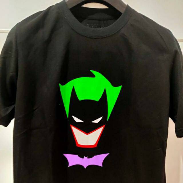 Áo Sơ Mi In Hình Batman X Joker Độc Đáo