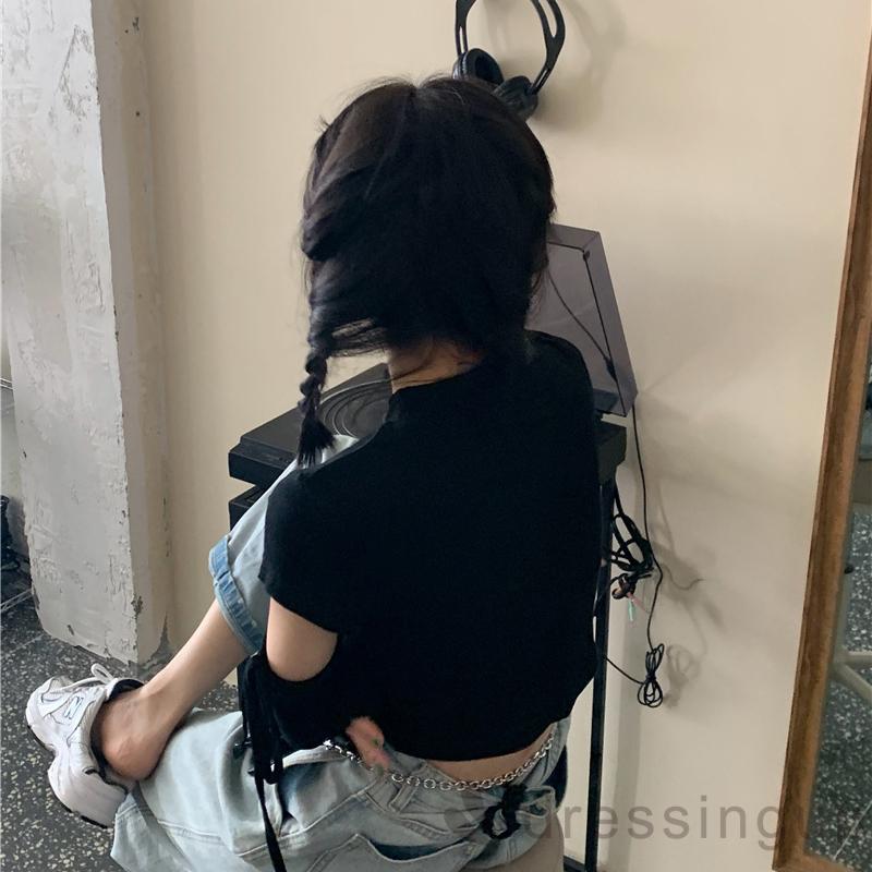 Áo Thun Nữ Tay Ngắn Cổ Chữ V Thời Trang | BigBuy360 - bigbuy360.vn