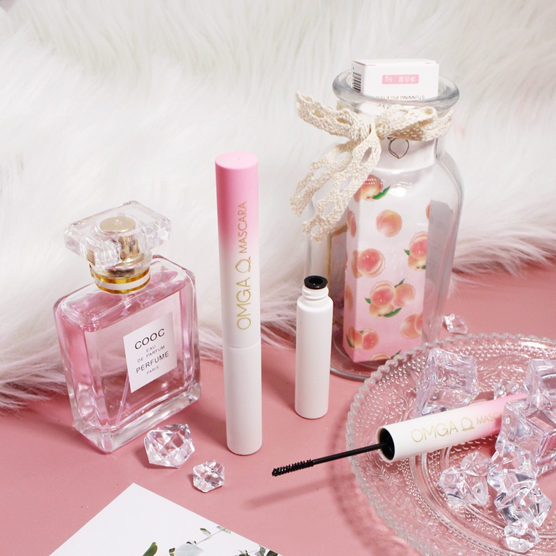 (Hàng Mới Về) Mascara Màu Đen Chuốt Mi Cong Dày Tự Nhiên Lâu Trôi Không Thấm Nước | BigBuy360 - bigbuy360.vn