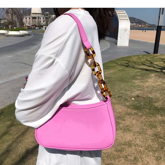 TÚI XÁCH KẸP NÁCH DÂY XÍCH