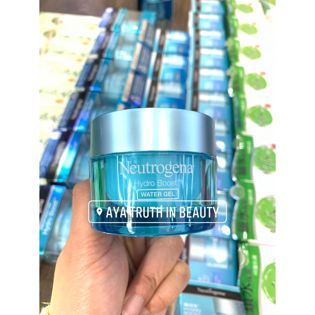 Kem Dưỡng Ẩm Cấp Nước NEUTROGENA Hydro Boost Water Gel - Emulsion Đài Loan