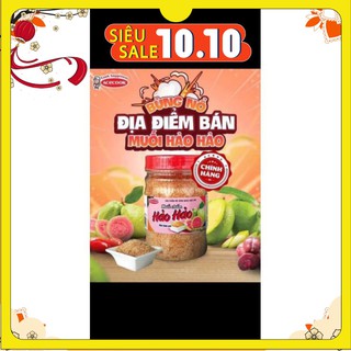 MUỐI CHẤM HẢO HẢO🍁[ FREESHIP 50K]🍁 CHUA CHUA CAY CAY SIÊU NGON