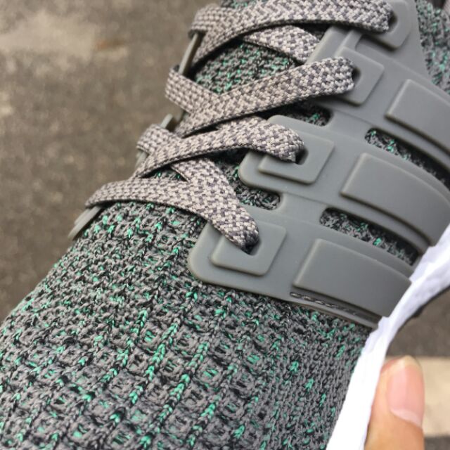 Giày Thể Thao ULTRA BOOST 4.0 Xám Xanh