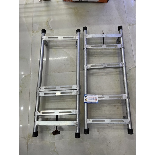 Khung máy rửa xe, chân đế máy rửa xe  - Gắn Máy Rửa Xe Đầu Rời