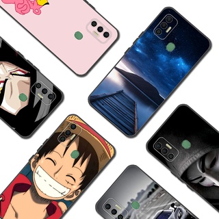 Ốp lưng Tecno spark 7 điện thoại Hoạt hình Vỏ bảo vệ Chống va đập