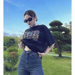 Áo thun BUTTERFLY TEE - ĐEN
