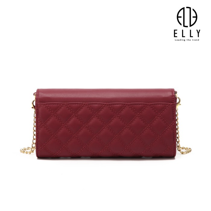 Túi Clutch nữ cao cấp da thật ELLY – EC61