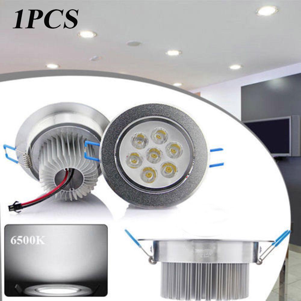 HECCEH Đèn LED Downlight Mới, Đèn Trần, Có Thể Điều Chỉnh