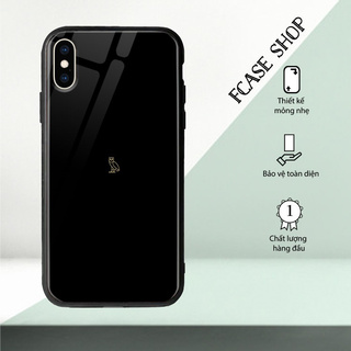 Ốp Xịn Hình Nền Đen FCASE Cho Iphone7/7/Plus8/8Plus/Xr/X/Xs/XsMax/11/11/Pro/11/ProMax