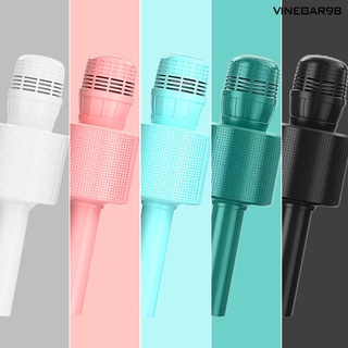 Micro Hát Karaoke Cầm Tay Không Dây Bluetooth K9