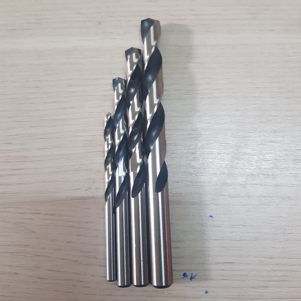 Mũi Khoan Sắt, Mũi Khoan Inox Avatar, Mũi Khoan Kim Loại, Mũi Khoan Gỗ 8mm,10mm, 12mm, 13mm,14mm, Inox Chất Lượng Cao