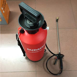 Bình bơm xịt phun tưới cây DUDACO 8 LÍT