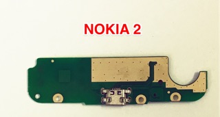 Cụm Chân Sạc NOKIA 2