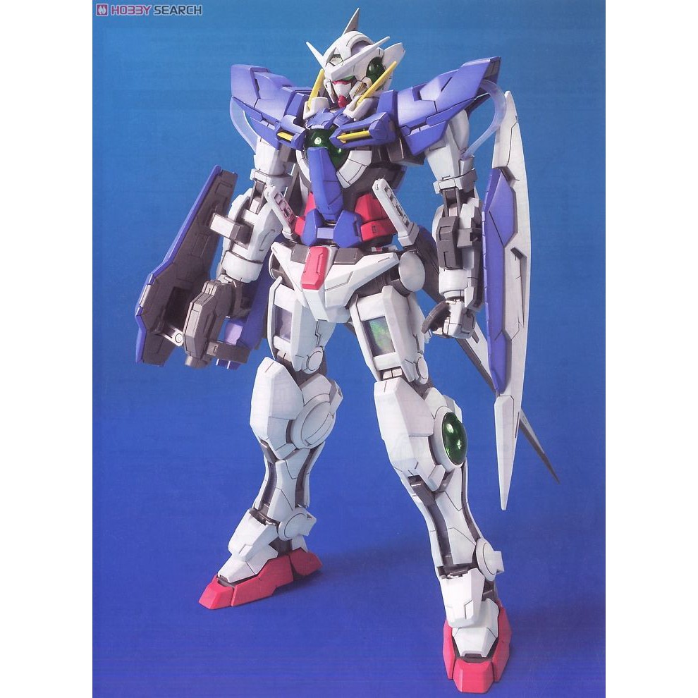 Mô hình lắp ráp MG 1/100 GN-001 Gundam Exia Bandai - Mô hình GDC 4573102615862