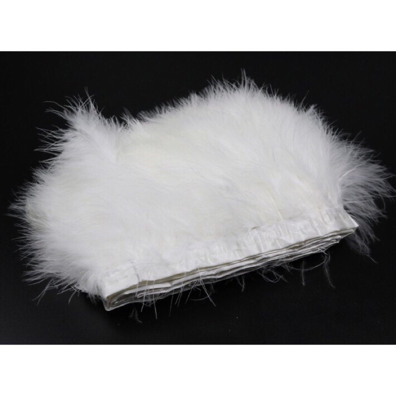 Lông vũ trang trí đủ màu