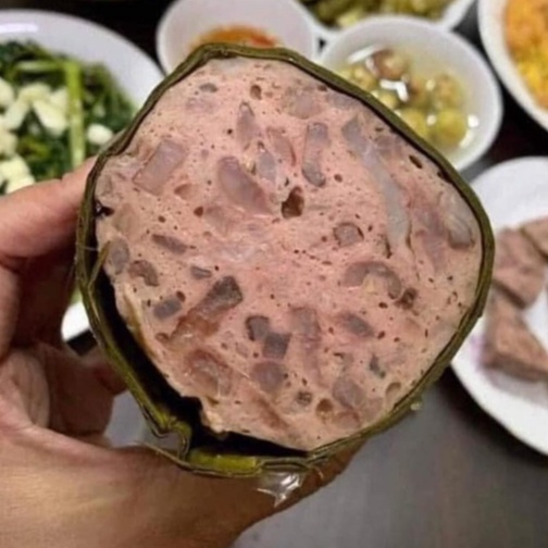 Đặc sản Giò gân bò Hà Nội 500gr