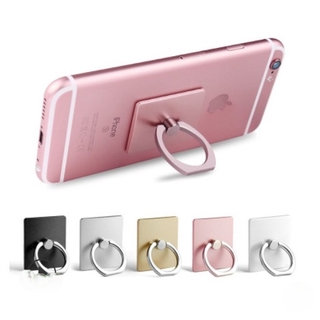 【CCelia 】Mobile Phone Ring Holder Car Ring Buckle Creative Ring Holder Lazy Holder