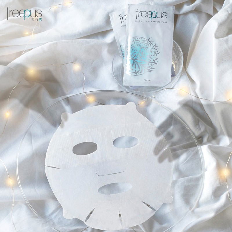 Mặt Nạ Freeplus Dưỡng Ẩm Dịu Nhẹ Cho Da Nhạy Cảm Double Sheet Mask