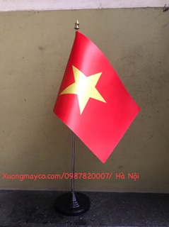 Cờ để bàn Việt nam