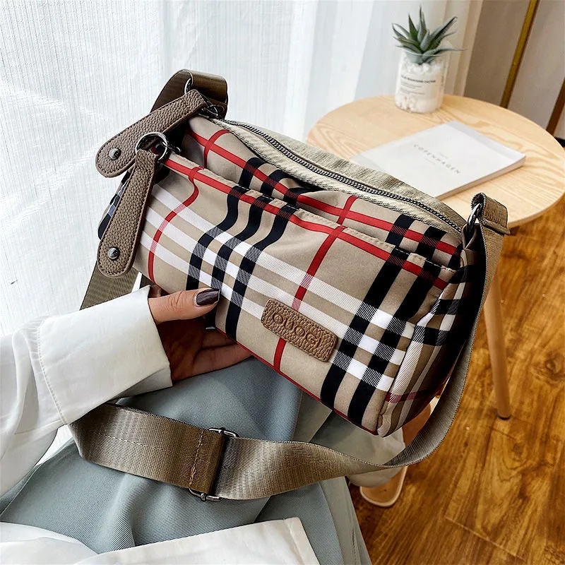 Túi Xách Oxford Hàn Quốc 2021 bp046