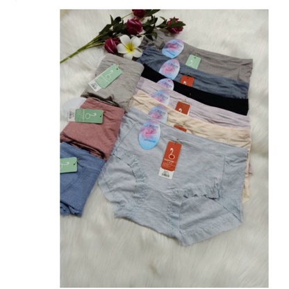 Quần Lót Cotton  BIG SIZE Kháng Khuẩn 895