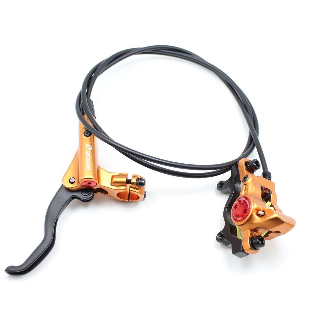 SHIMANO Bộ Phanh Đĩa Thủy Lực Trước Và Sau hb-875 Cho Xe Đạp Leo Núi xc mtb mtb m315 mt200