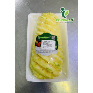 - thơm gọt sẵn 250g