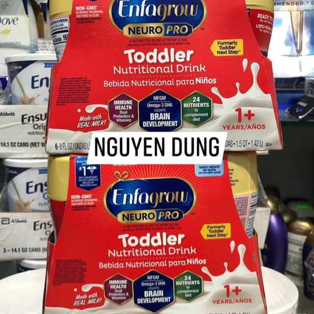 Sữa Enfagrow Neuro Pro Liquid