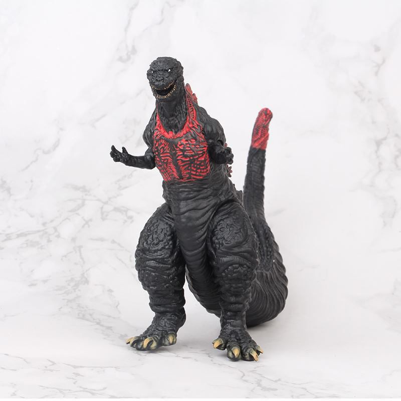 Anime Cartoon Movie Godzilla Action Figure Collectib Toys Xmas Model Gift Kid