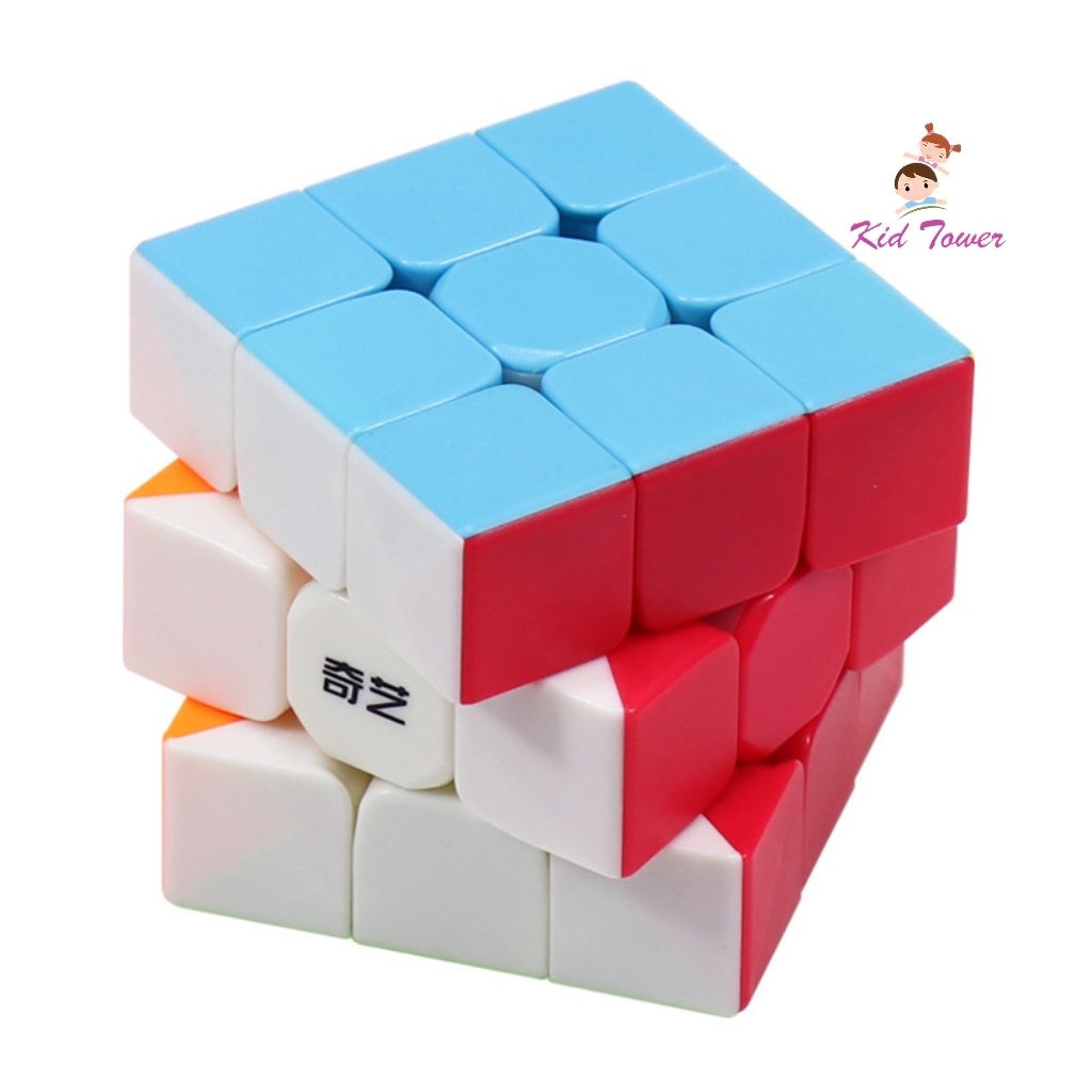 Rubik 3x3 QiYi Warrior S Đồ chơi phát triển trí tuệ