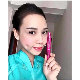 Mascara Mistine Super Model Thái Lan chuẩn xtay