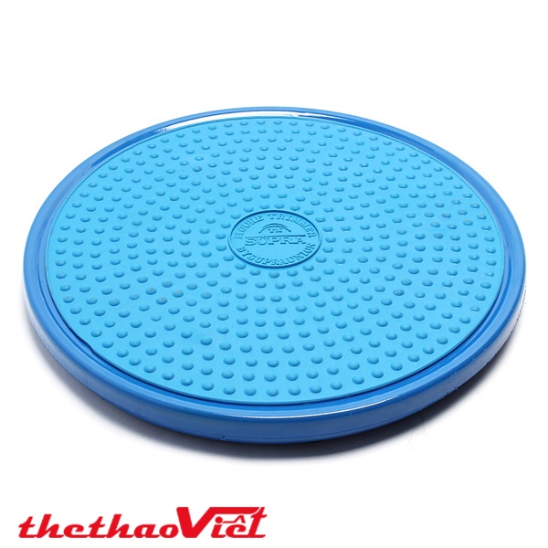 Bàn xoay eo, đĩa xoay eo tập thể dục bằng sắt Thanh Xuân tập giảm mỡ bụng