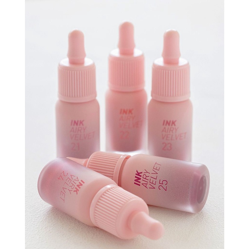 Son tint bóng Peripera Ink Tint Serum