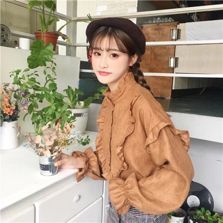 [HÀNG ORDER] ÁO BÈO XINH XẮN (ảnh thật 6)