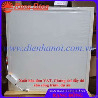 [xuất VAT đầy đủ]ĐÈN LED PANEL 600x600 40W RẠNG ĐÔNG TIẾT KIỆM ĐIỆN, SIÊU SÁNG