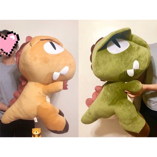 KHỦNG LONG BÔNG ÔM TOY CAO CẤP