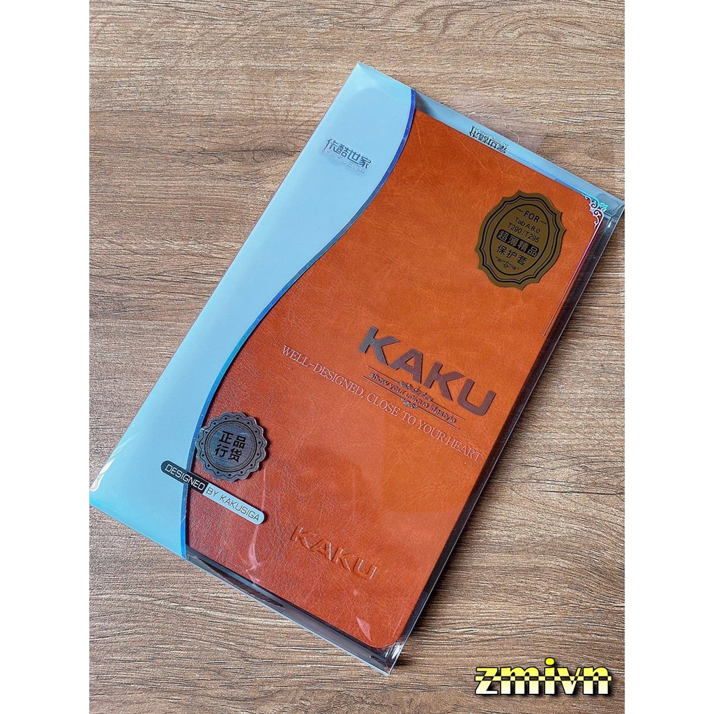 Bao da KAKU Samsung Galaxy Tab A 8.0 2019 (T290/T295)