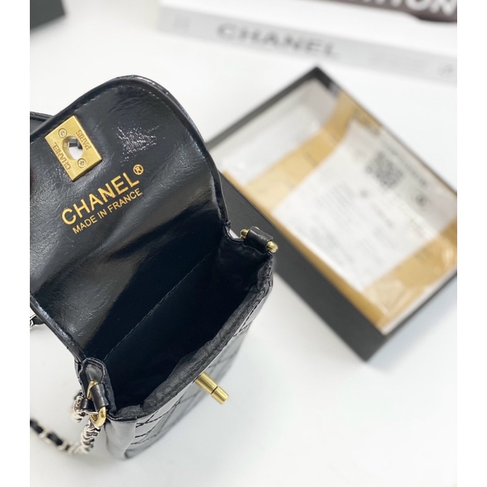 SET TÚI ĐEO CHÉO NHỎ MINI 2 CHI TIẾT TÚI ĐỰNG ĐIỆN THOẠI FULLBOX ẢNH THẬT KÈM CLIP CÓ SHIP GRAB