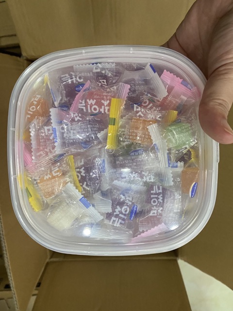 Kẹo Trái Cây Admix  HÀN QUỐC 308gr