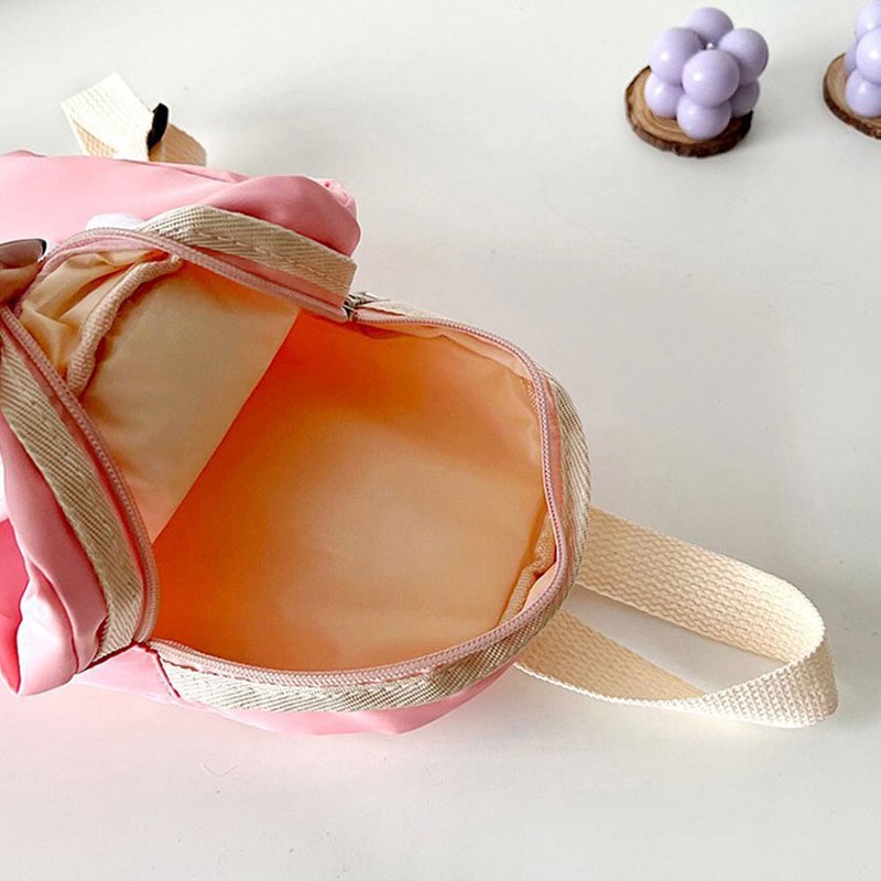 Balo YADOU gắn hình thỏ dễ thương thời trang cho bé trai và gái