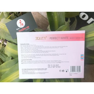 Tắm Trắng Dâu Zoley