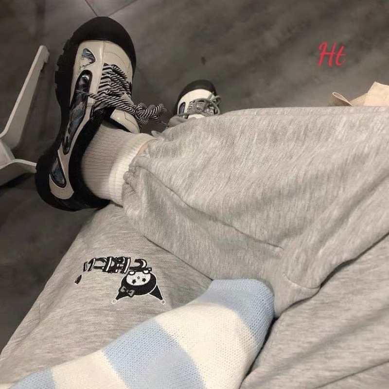 Quần bom mèo tai đen H2